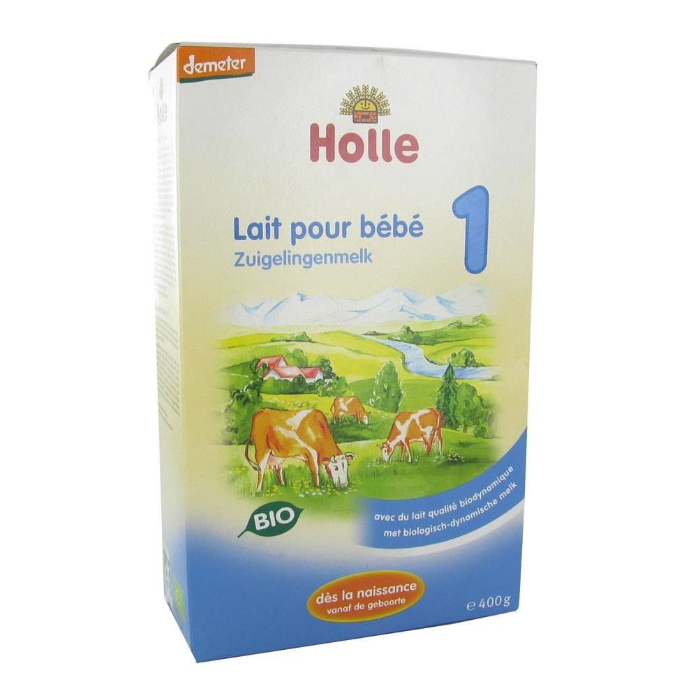 Holle Lait Pour B B G Redcare Pharmacie