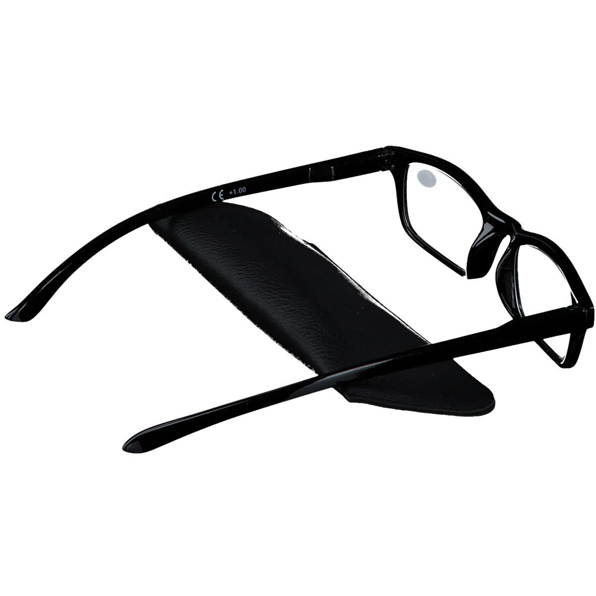 PharmaGLASSES Lunettes De Lecture Noir 1 00 1 Pc S Redcare Pharmacie