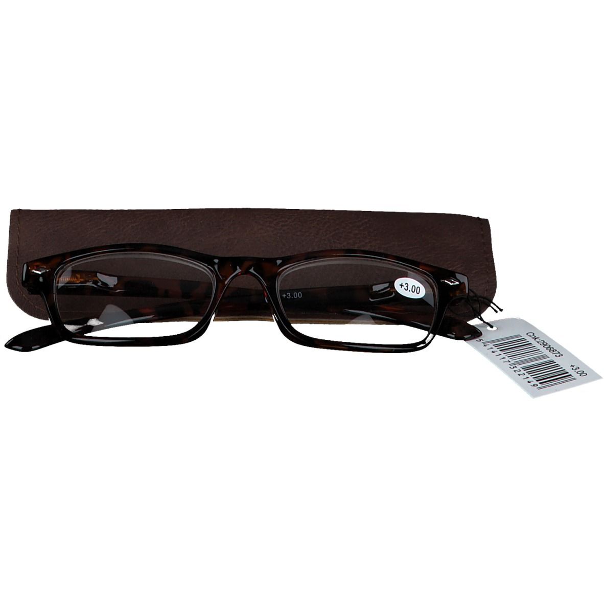 PharmaGLASSES Lunettes De Lecture Brun 3 00 1 Pc S Redcare Pharmacie