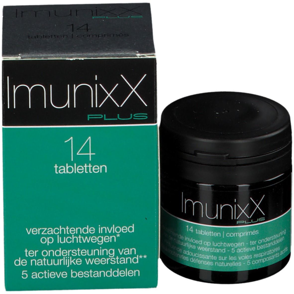 Imunixx Plus Pc S Redcare Pharmacie