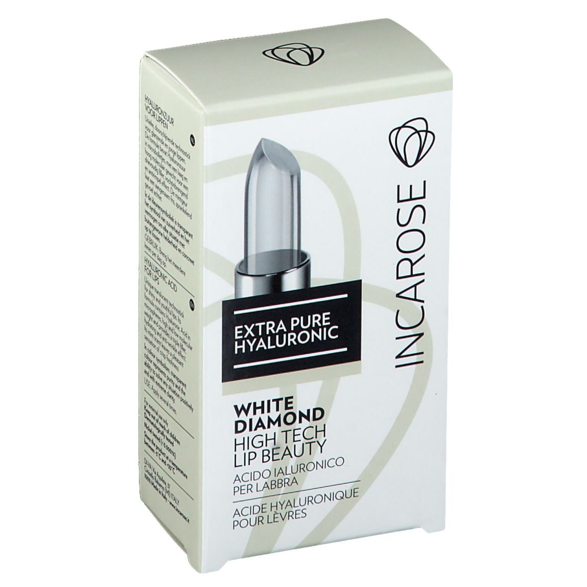 INCAROSE Extra Pure Hyaluronic White Diamond 4 Ml Redcare Pharmacie