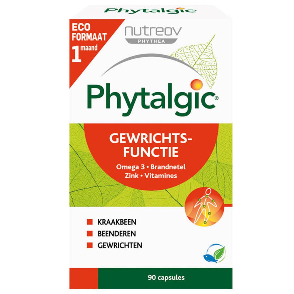 Phytalgic CAPITAL ARTICULATION 90 Pc S Redcare Pharmacie