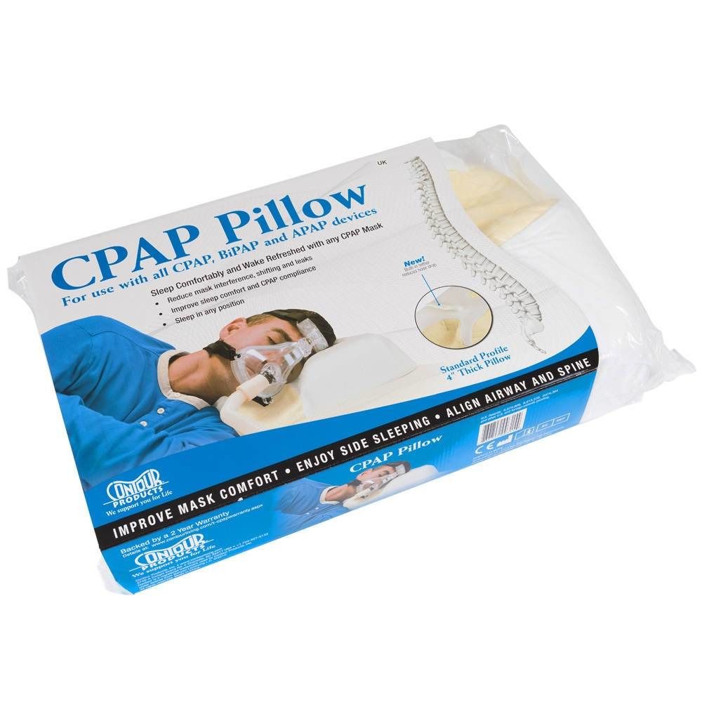 Oreiller Pour Cpap Masque Pc S Redcare Pharmacie