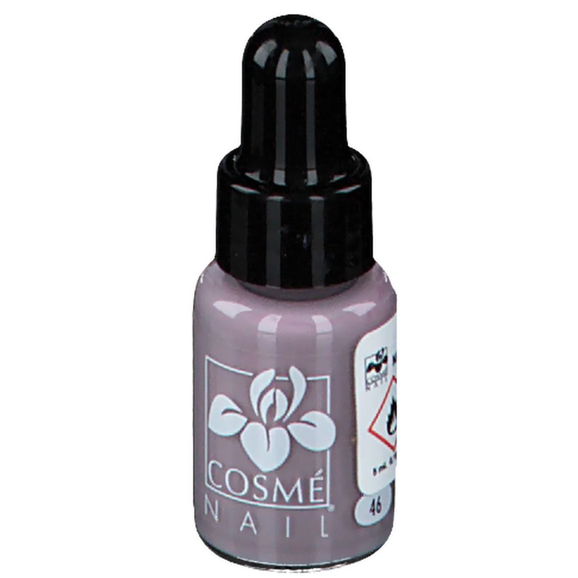 Lisandra Cosm Nail Vernis Ongles P Che Nude Ml Redcare Pharmacie