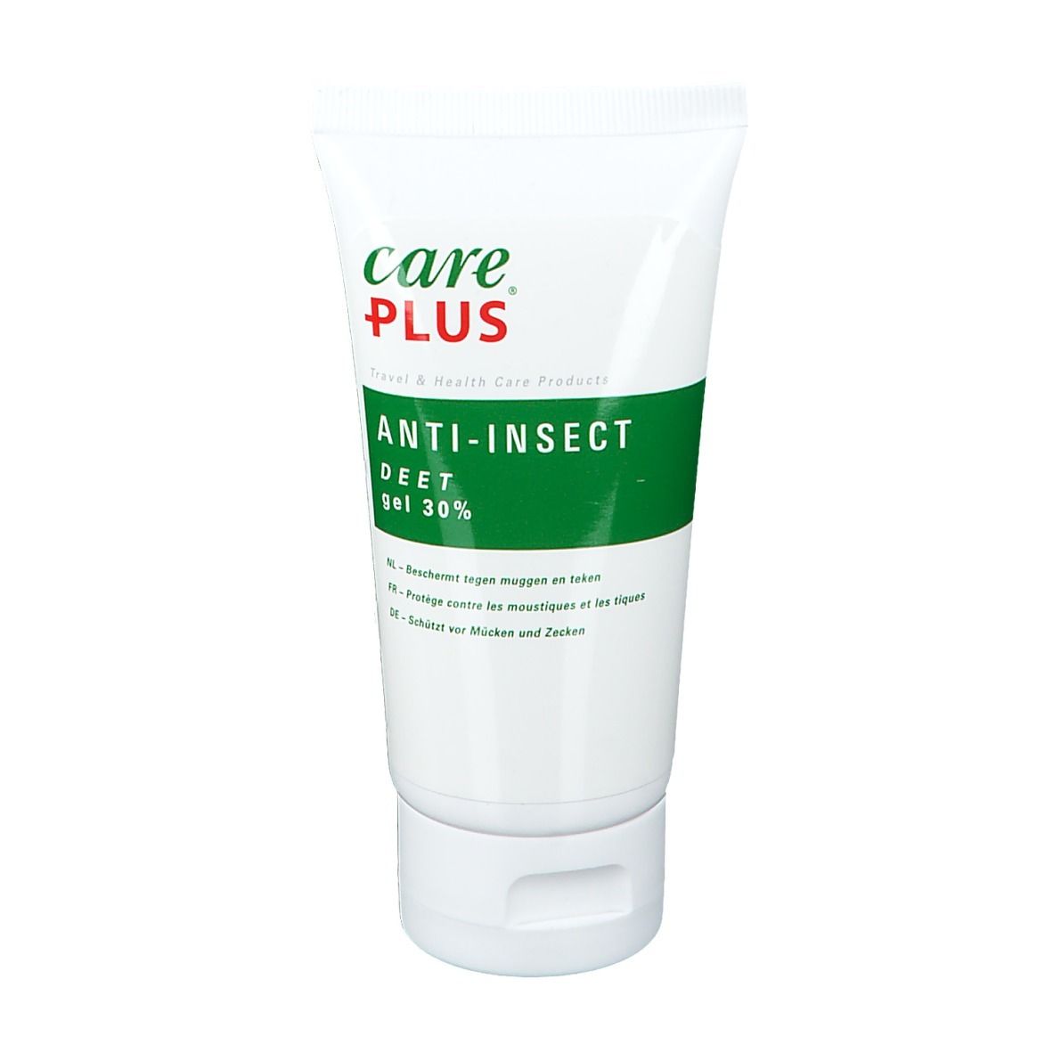 Care Plus Anti Insect Gel Deet Ml Redcare Pharmacie