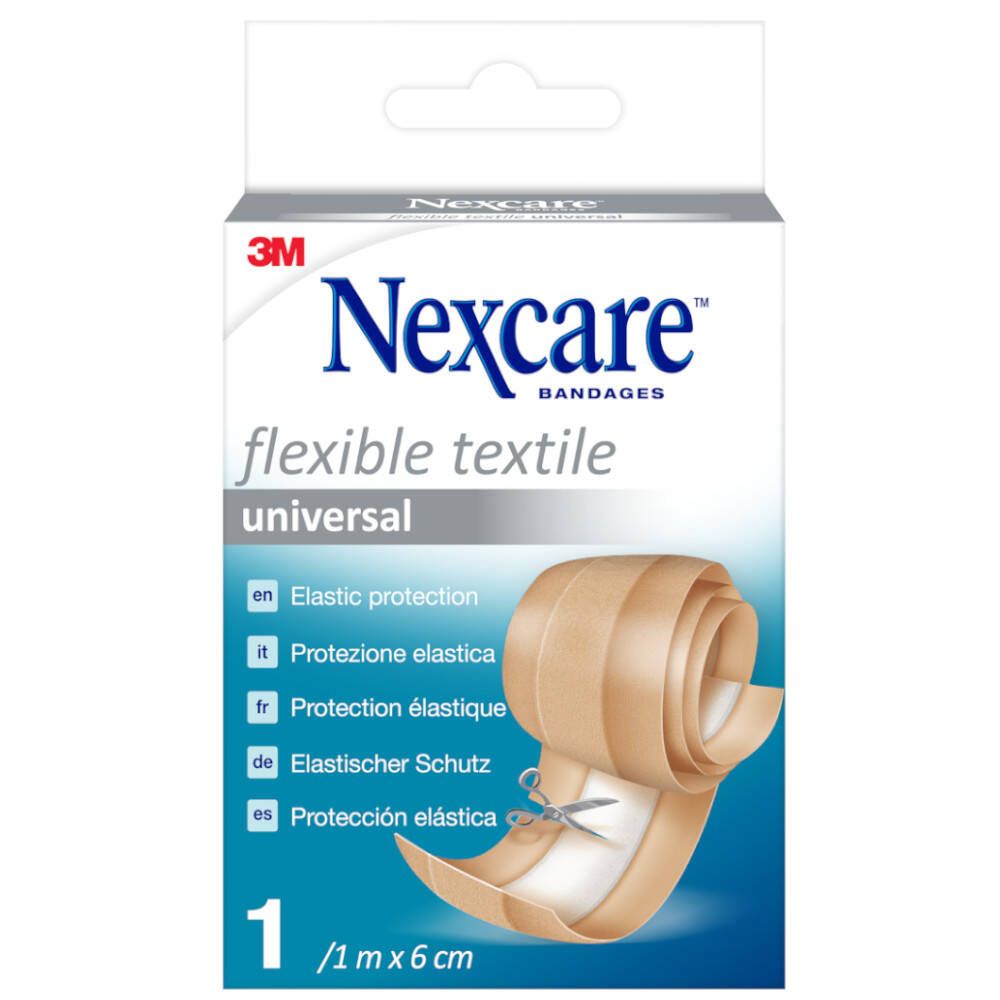 M Nexcare Textile Pansements Cm X M Pc S Redcare Pharmacie