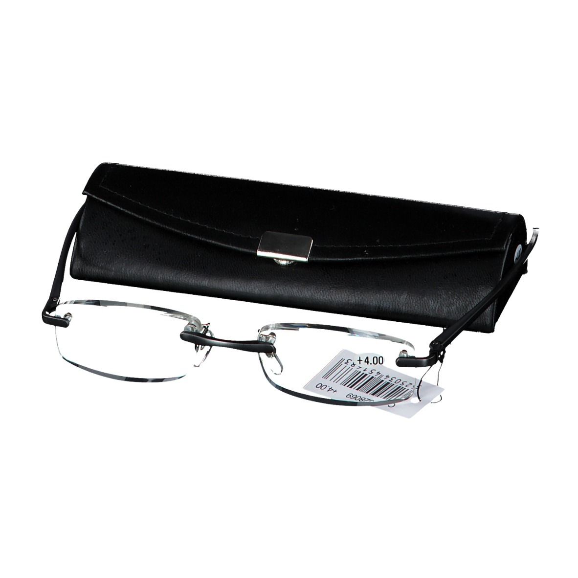 Pharmaglasses Lunettes De Lecture Rimless Gris Pc S