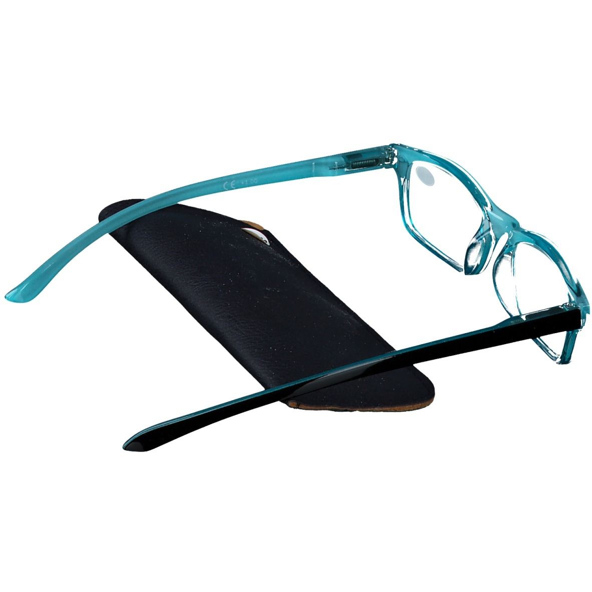 Pharmaglasses Lunettes De Lecture Ronde Bleu Pc S Redcare