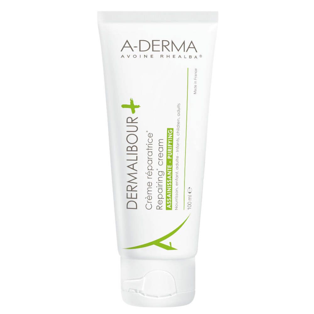 A Derma Dermalibour Crème réparatrice 100 ml Redcare Pharmacie