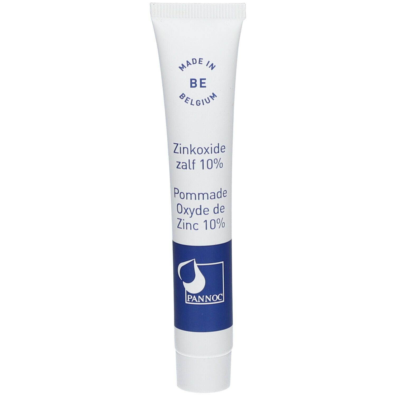 Pannoc Pommade Oxyde De Zinc G Redcare Pharmacie