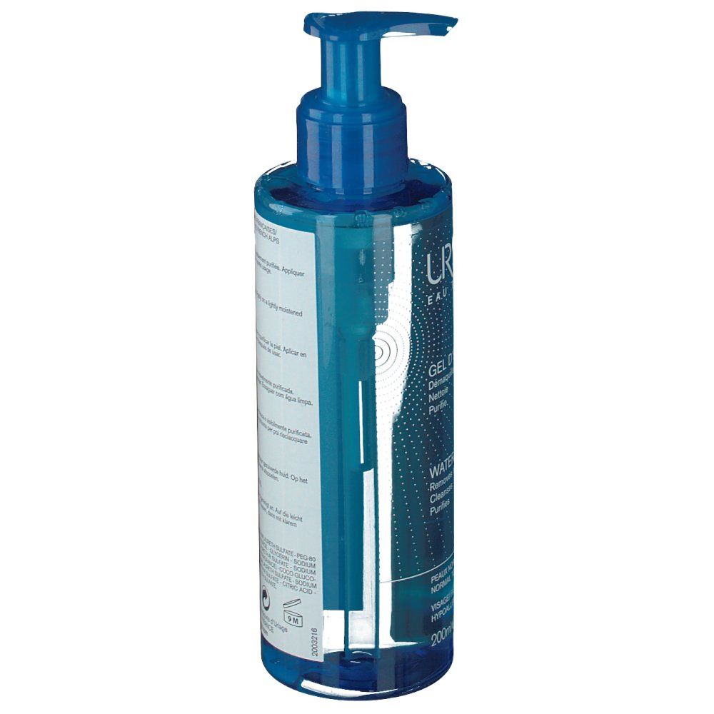 Uriage Gel D Eau Nettoyant Ml Redcare Pharmacie