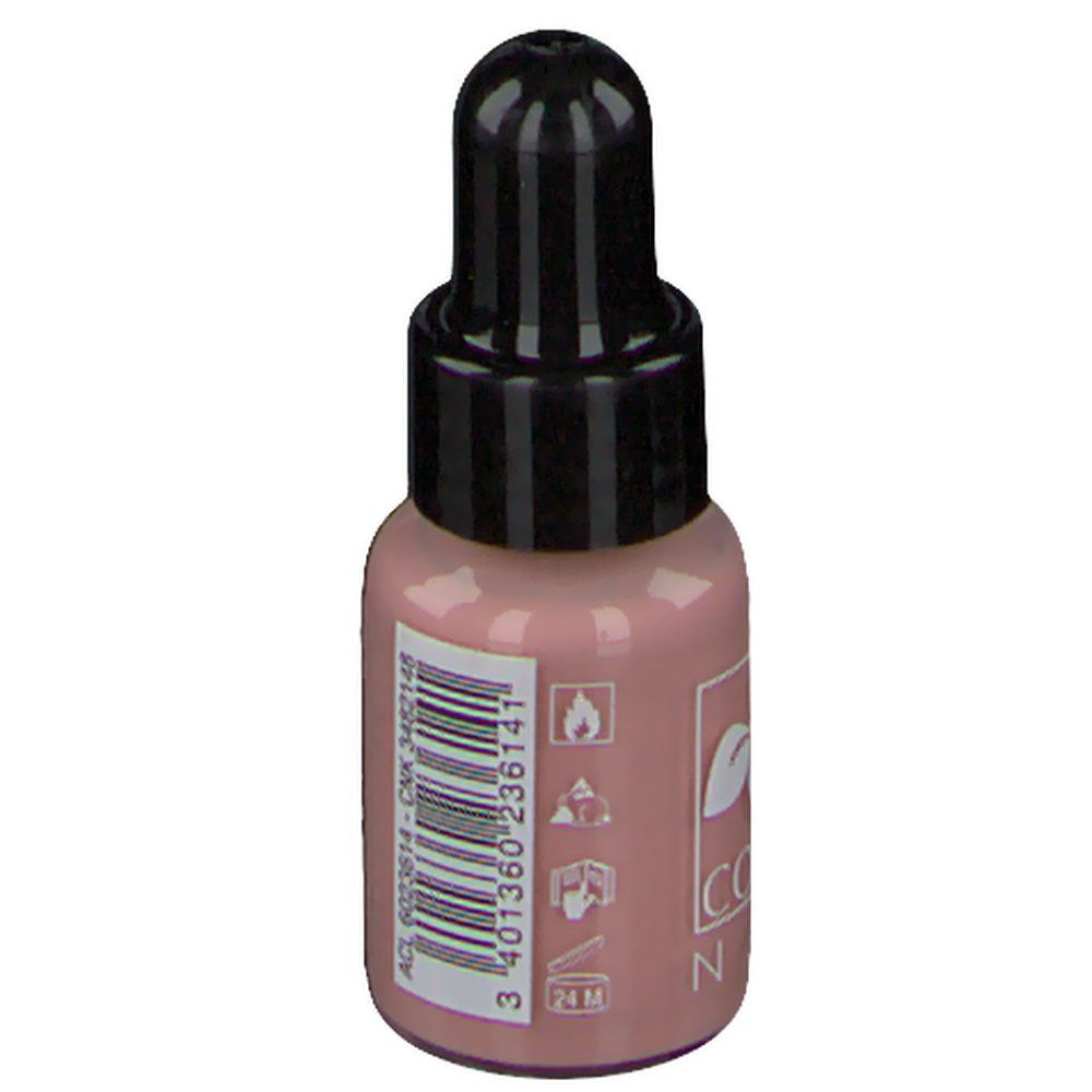 Lisandra Cosm Nail Vernis Ongles Rose Nude Ml Redcare Pharmacie