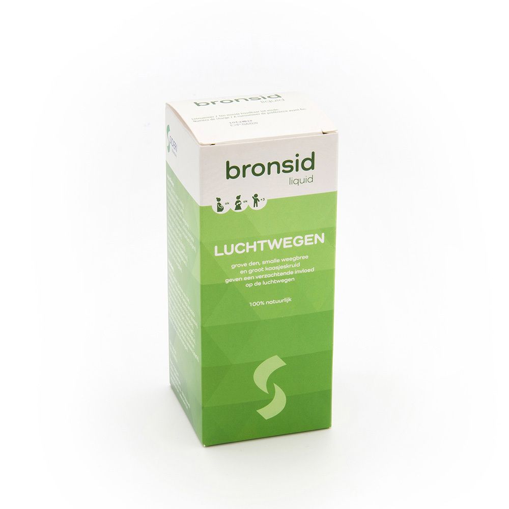 Sideri Bronsid Liquid Ml Redcare Pharmacie