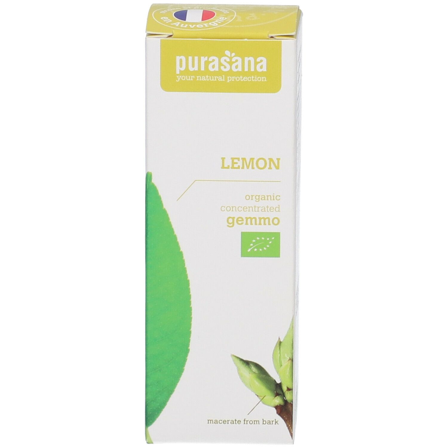 Purasana Puragem Citronnier Ml Redcare Pharmacie