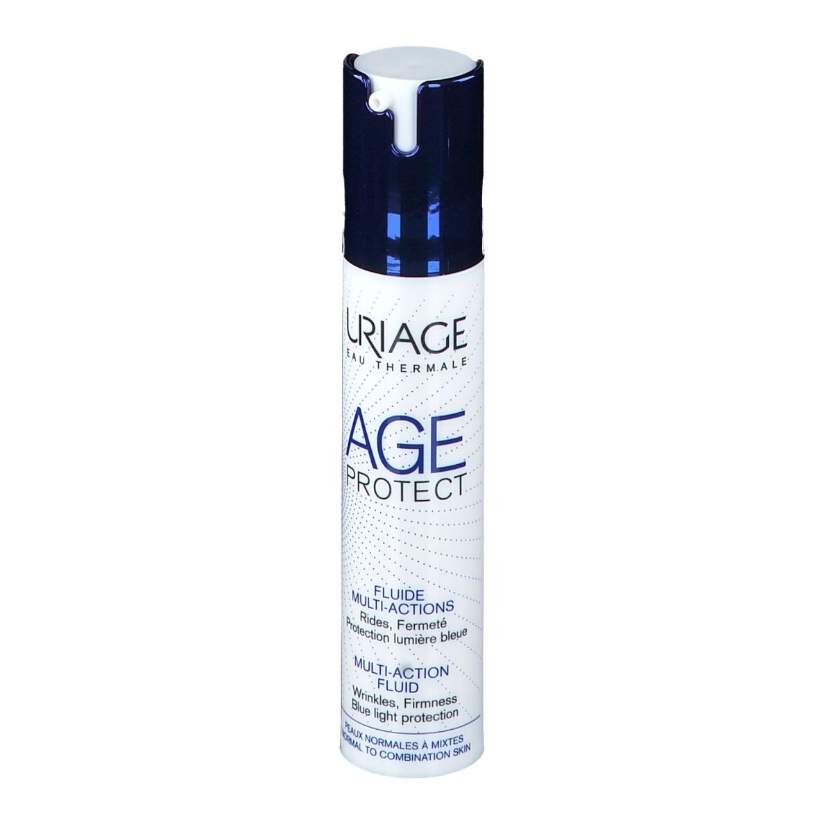 Uriage Age Protect Fluide Multi Actions Ml Redcare Pharmacie