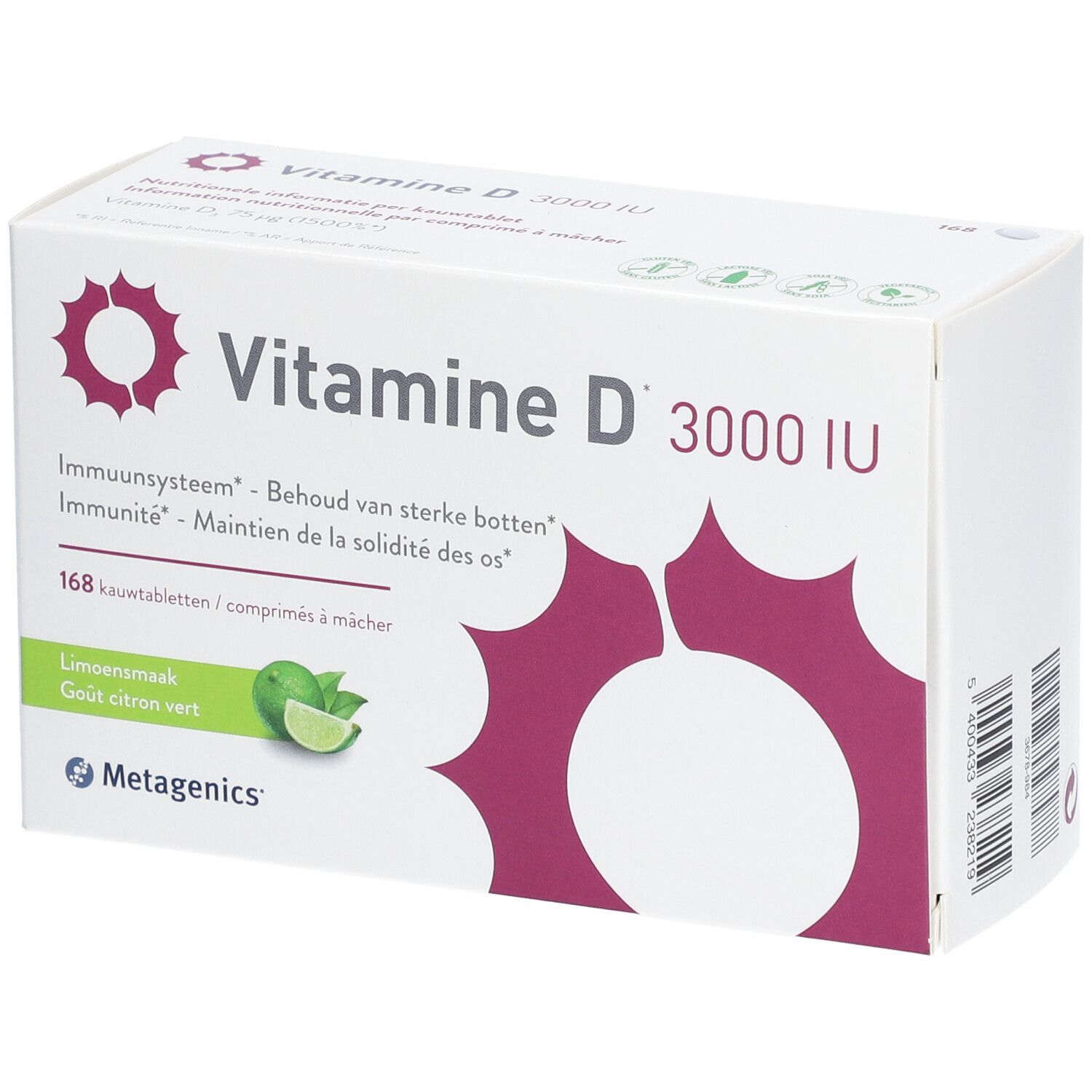 Vitamine D Iu Pc S Redcare Pharmacie