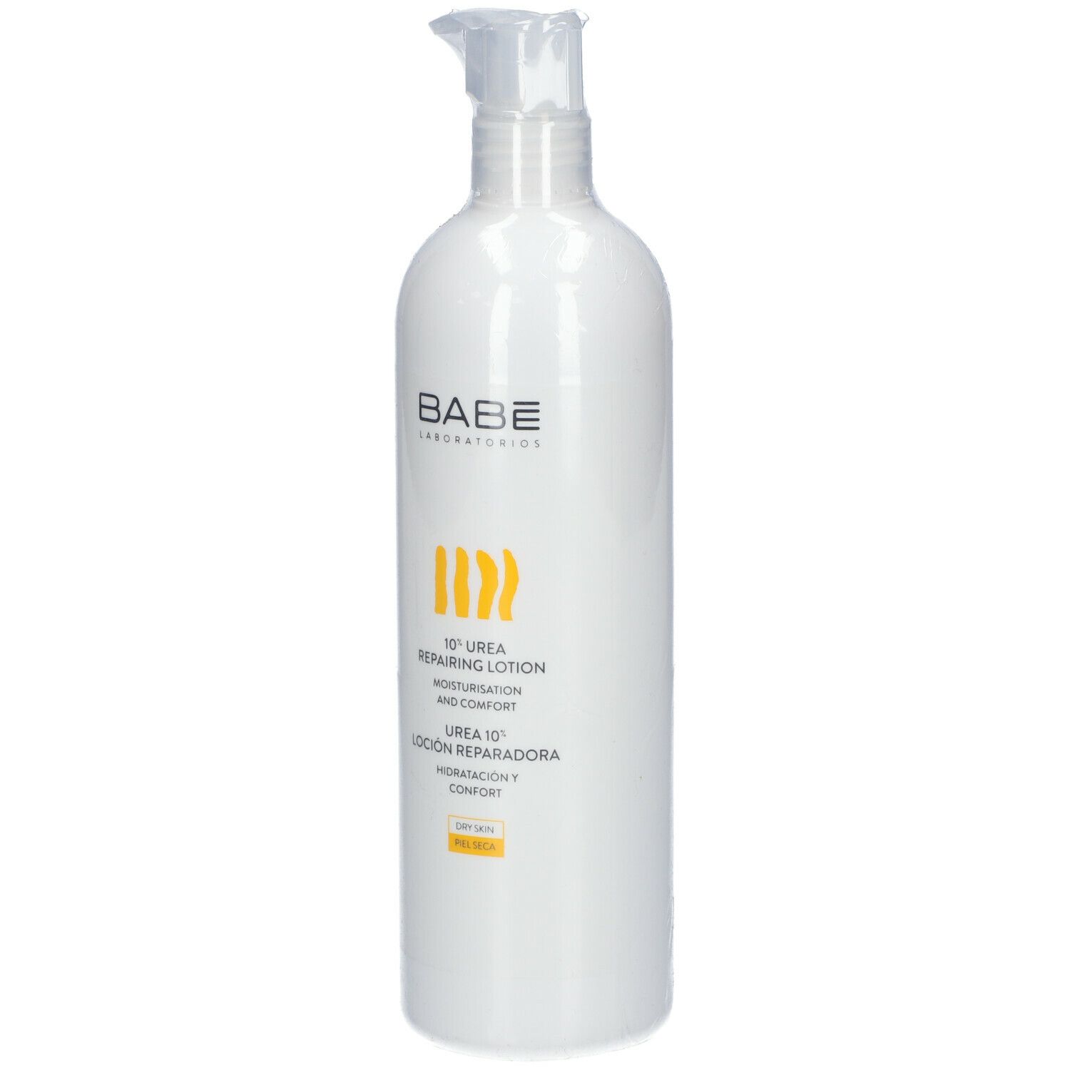 BABÉ 10 Urea Repairing Lotion 500 ml Redcare Pharmacie