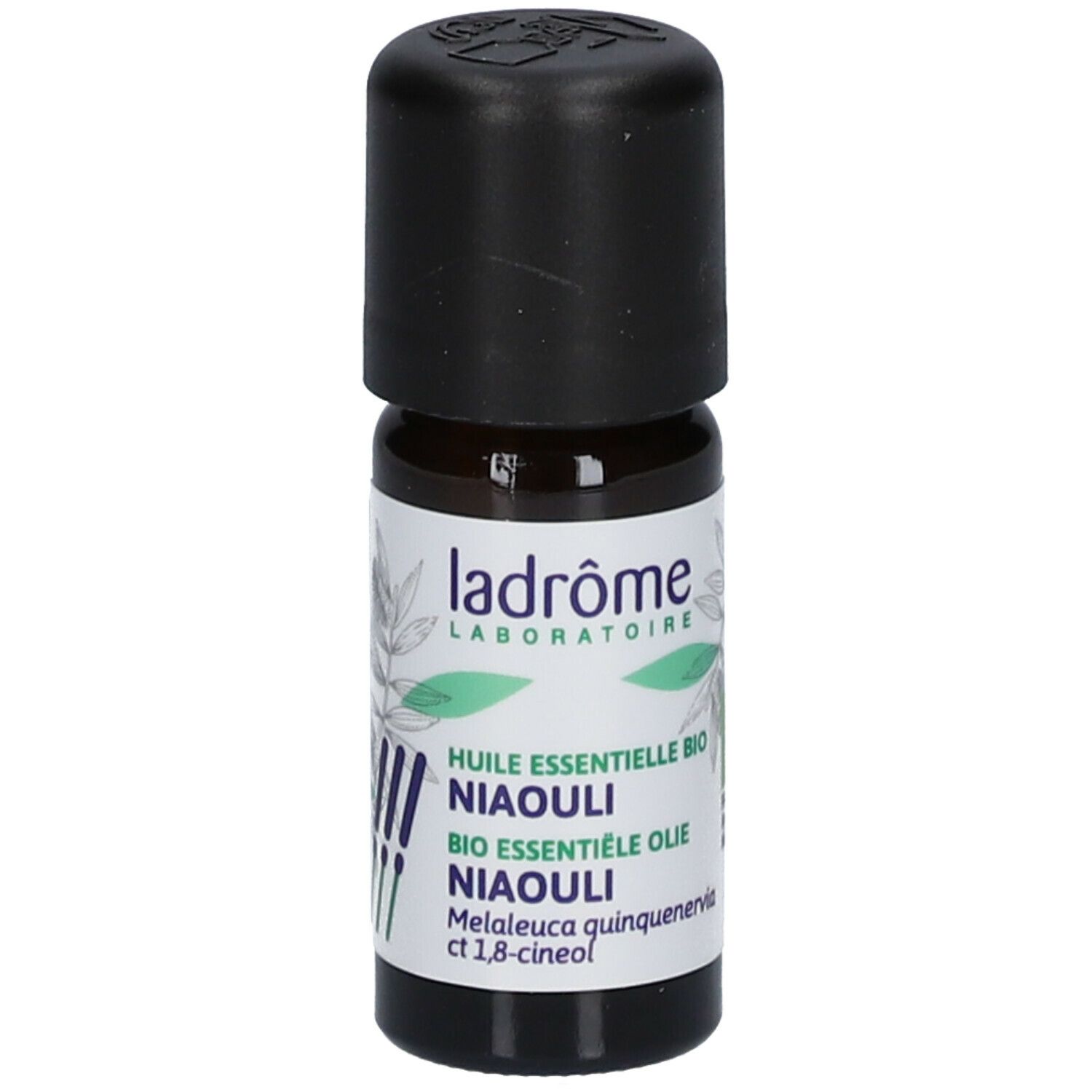 ladrôme Niaouli Huile essentielle bio 10 ml Redcare Pharmacie