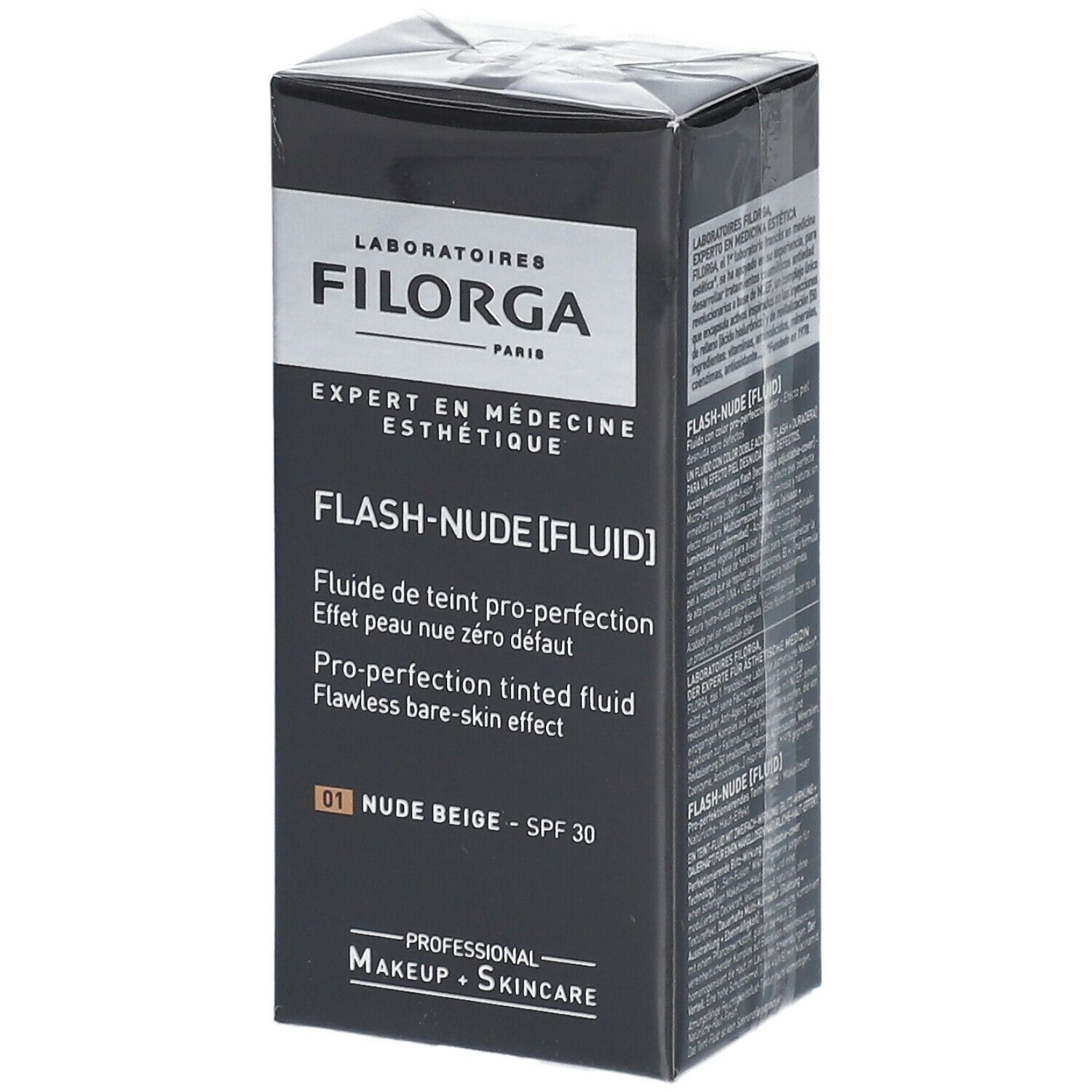 FILORGA FLASH NUDE FLUID 01 SPF30 30 Ml Redcare Pharmacie