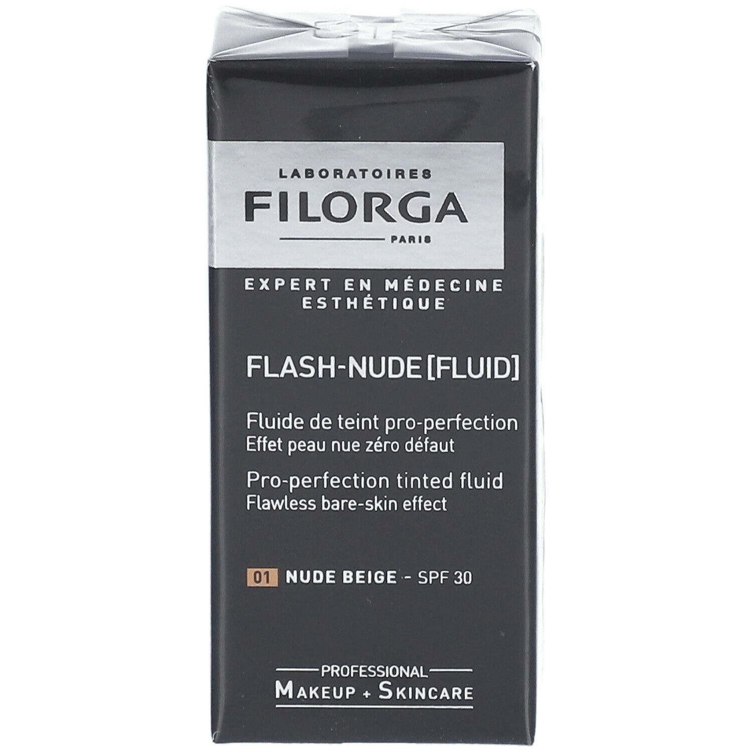 Filorga Flash Nude Fluid Spf Ml Redcare Pharmacie