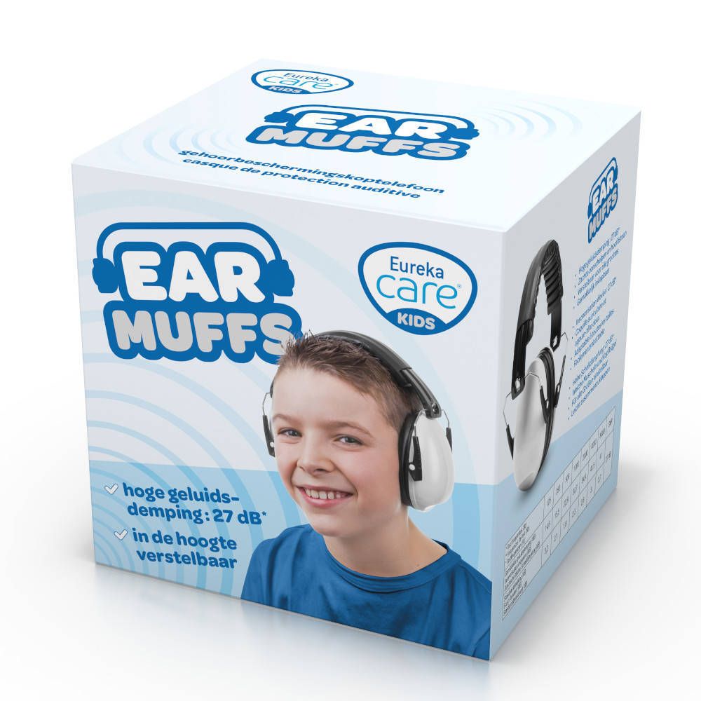 Eureka Care Cache Oreilles Pour Enfants 1 Pc S Redcare Pharmacie