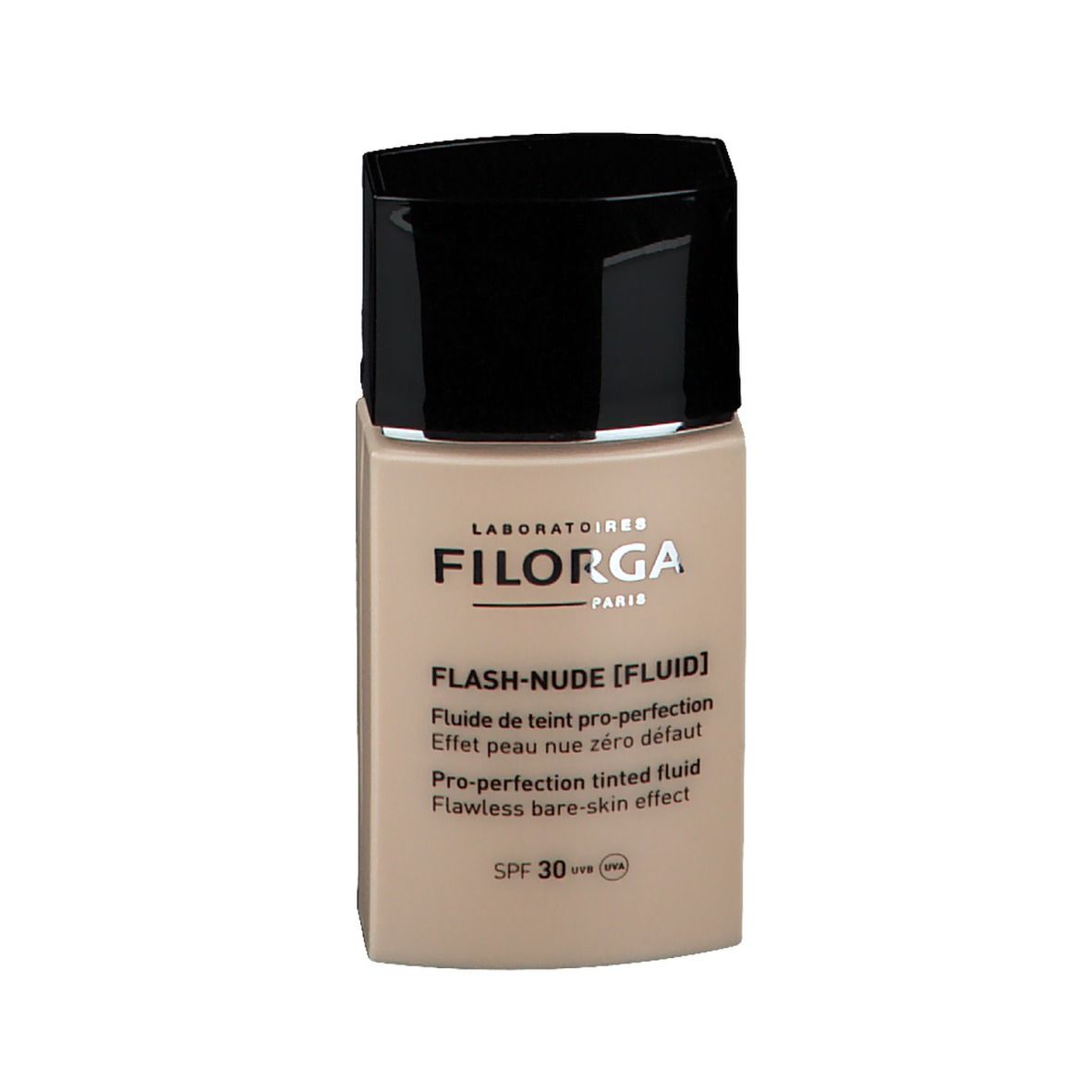 Filorga Flash Nude Fluide SPF30 1 5 Nude Medium 30 Ml Redcare Pharmacie