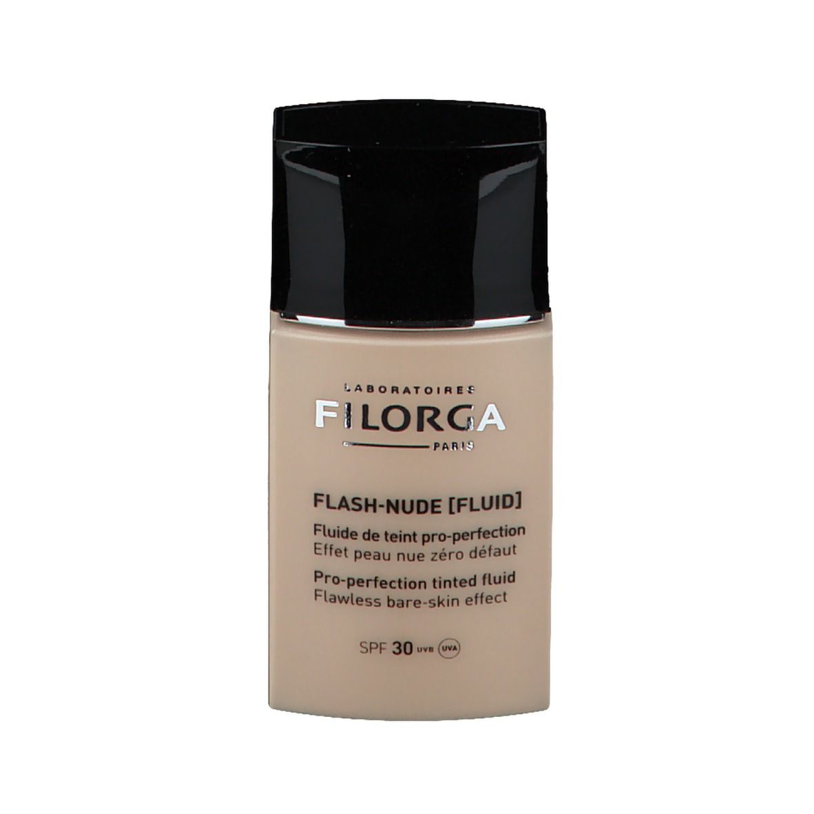 Filorga Flash Nude Fluide SPF30 03 Nude Amber 30 Ml Redcare Pharmacie