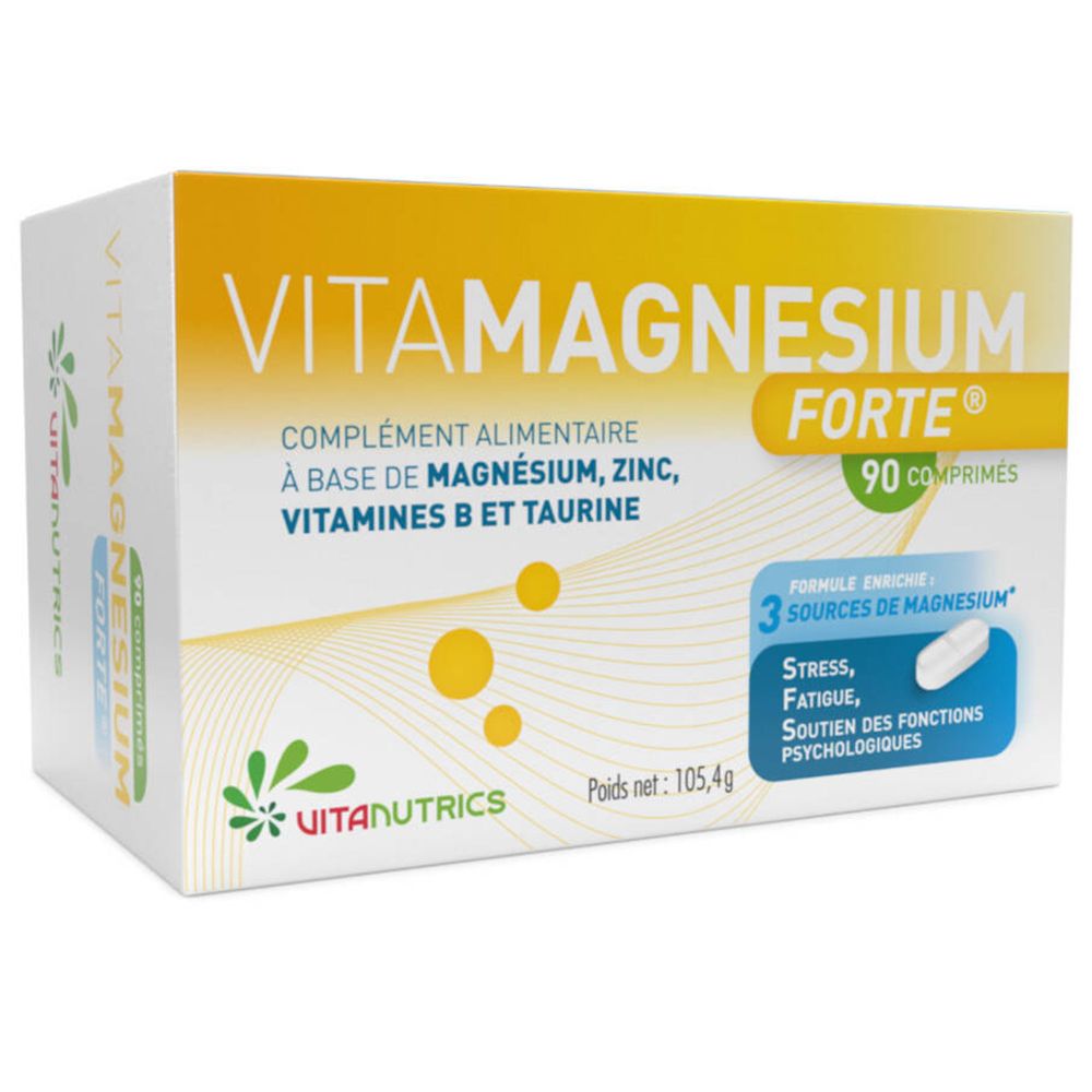 Vitamagnesium Forte Pc S Redcare Pharmacie