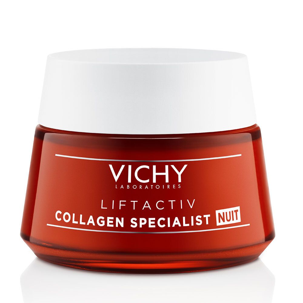 Vichy Liftactiv Collagen Specialist Nuit Ml Redcare Pharmacie