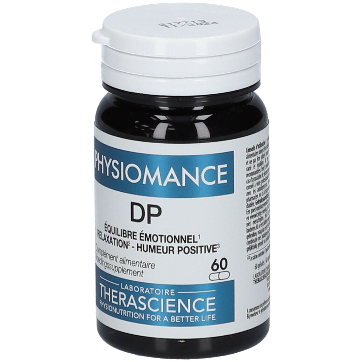 Therascience Physiomance Dp Phy B Pc S Redcare Pharmacie