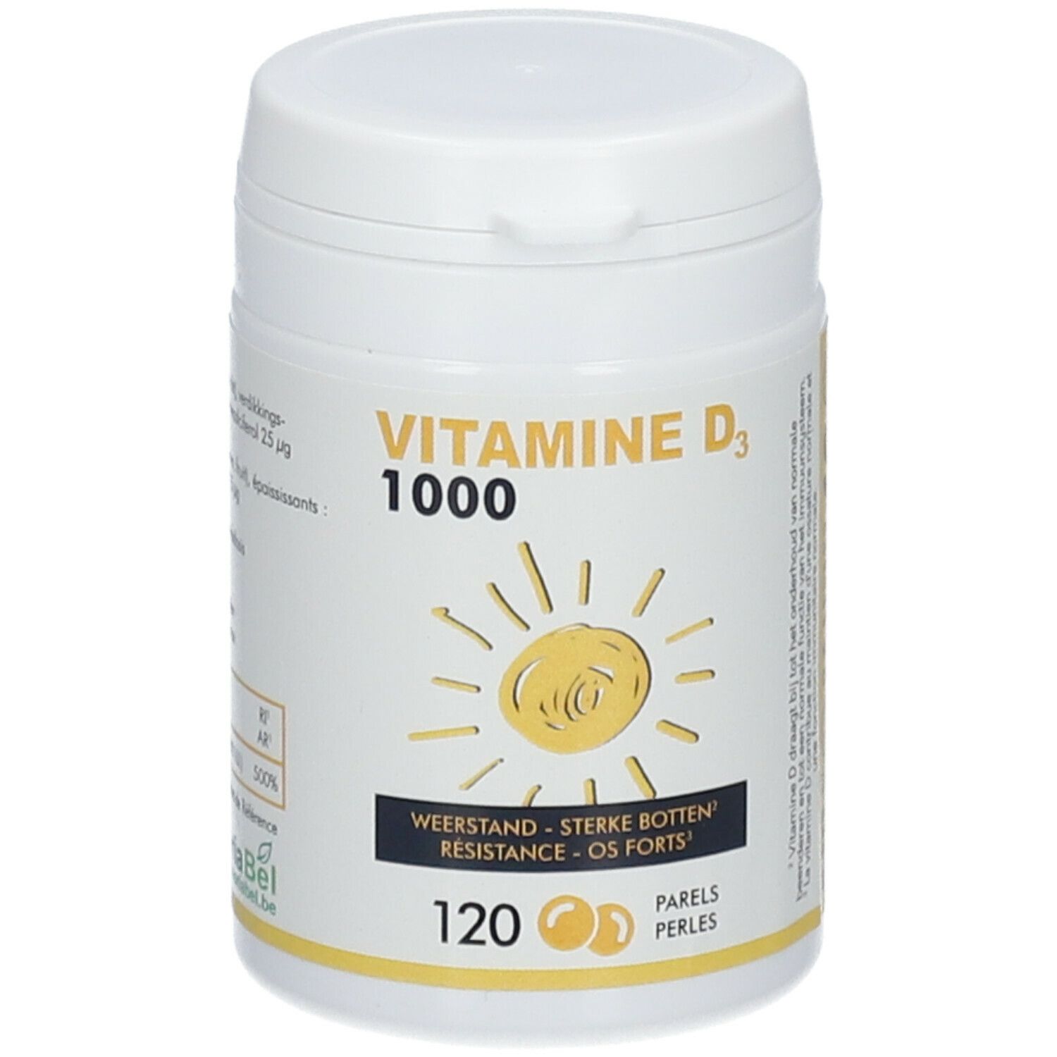 Soriabel Vitamine D Pc S Redcare Pharmacie