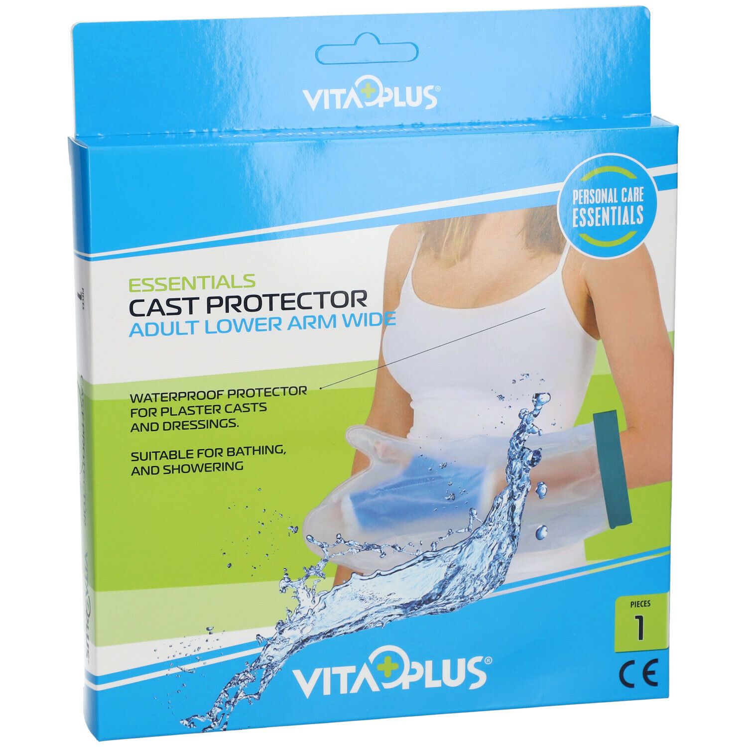 Vita Plus Protecteur De Pl Tre Adulte Sous Bras Pc S Redcare