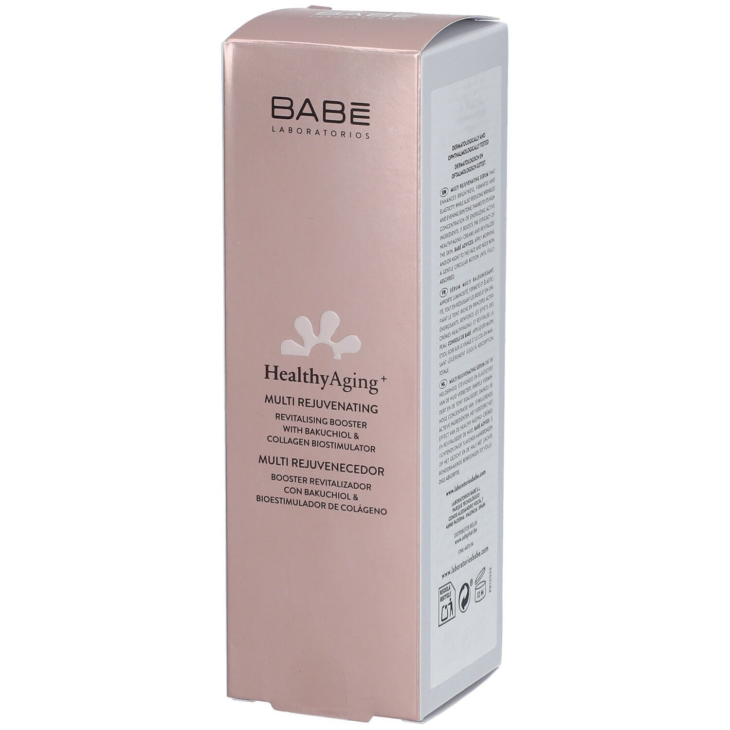 Bab Healthyaging Multi Rejuvenating Revitalising Booster Ml