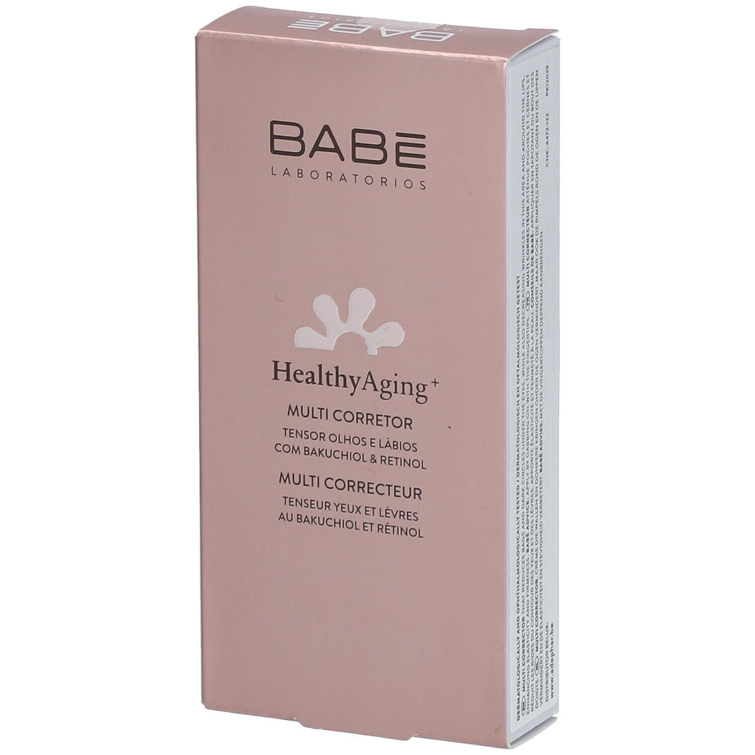 Bab Healthyaging Multi Corrector Eyes Lips Tensor Ml Redcare