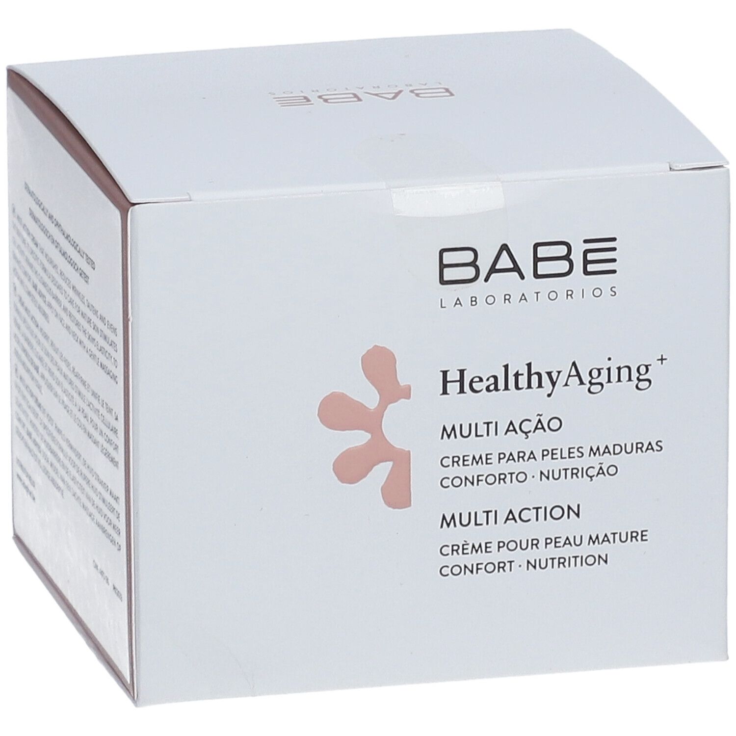 Bab Healthyaging Multi Action Cream For Mature Skin Ml Redcare