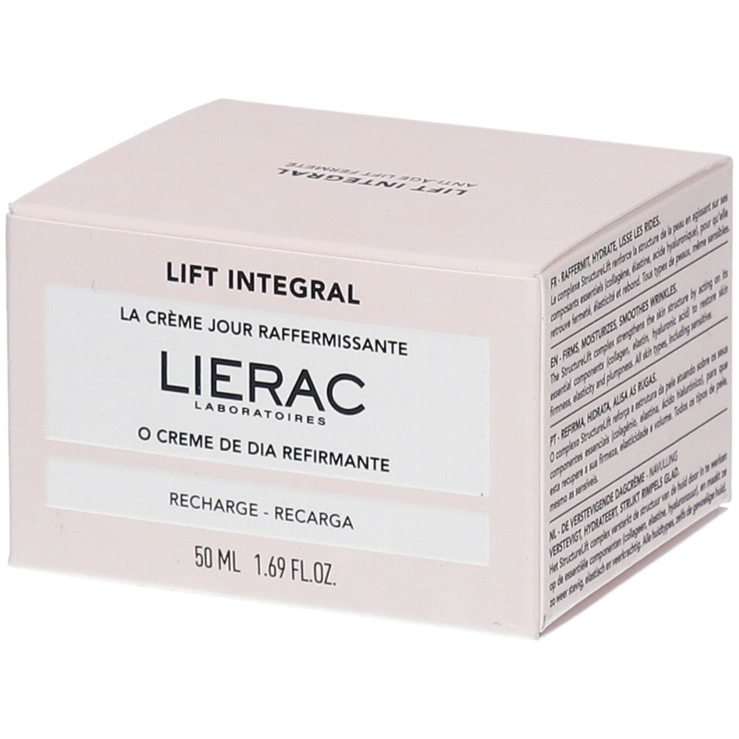 Lierac Lift Integral Cr Me Jour Raffermissante Recharge Ml Redcare