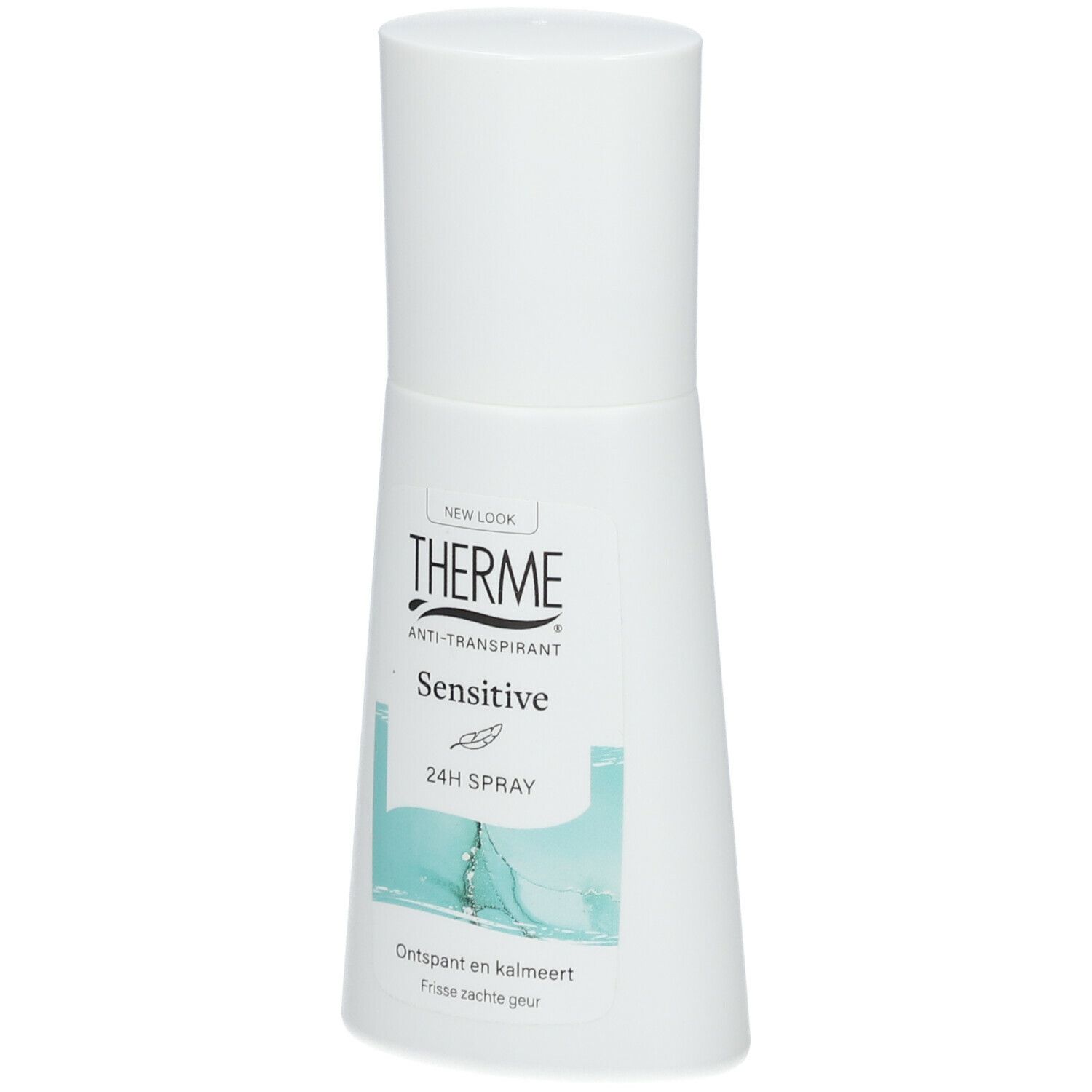 Therme Anti Transpirant Sensible Spray H Ml Redcare Pharmacie