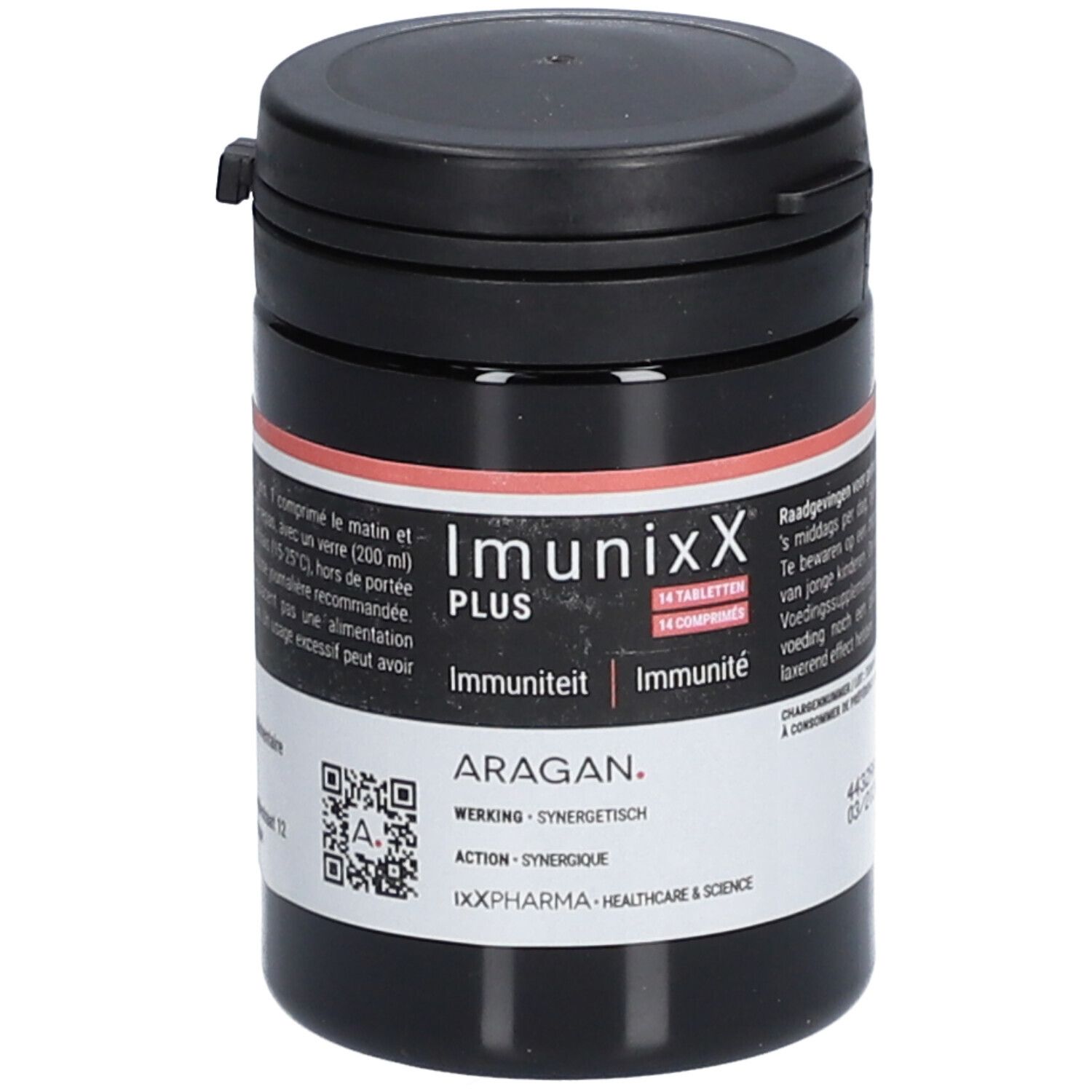 Imunixx Plus Pc S Redcare Pharmacie