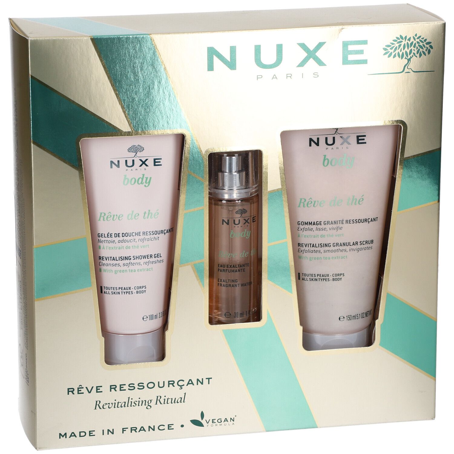 NUXE Rêve ressourçant Set 1 pc s Redcare Pharmacie