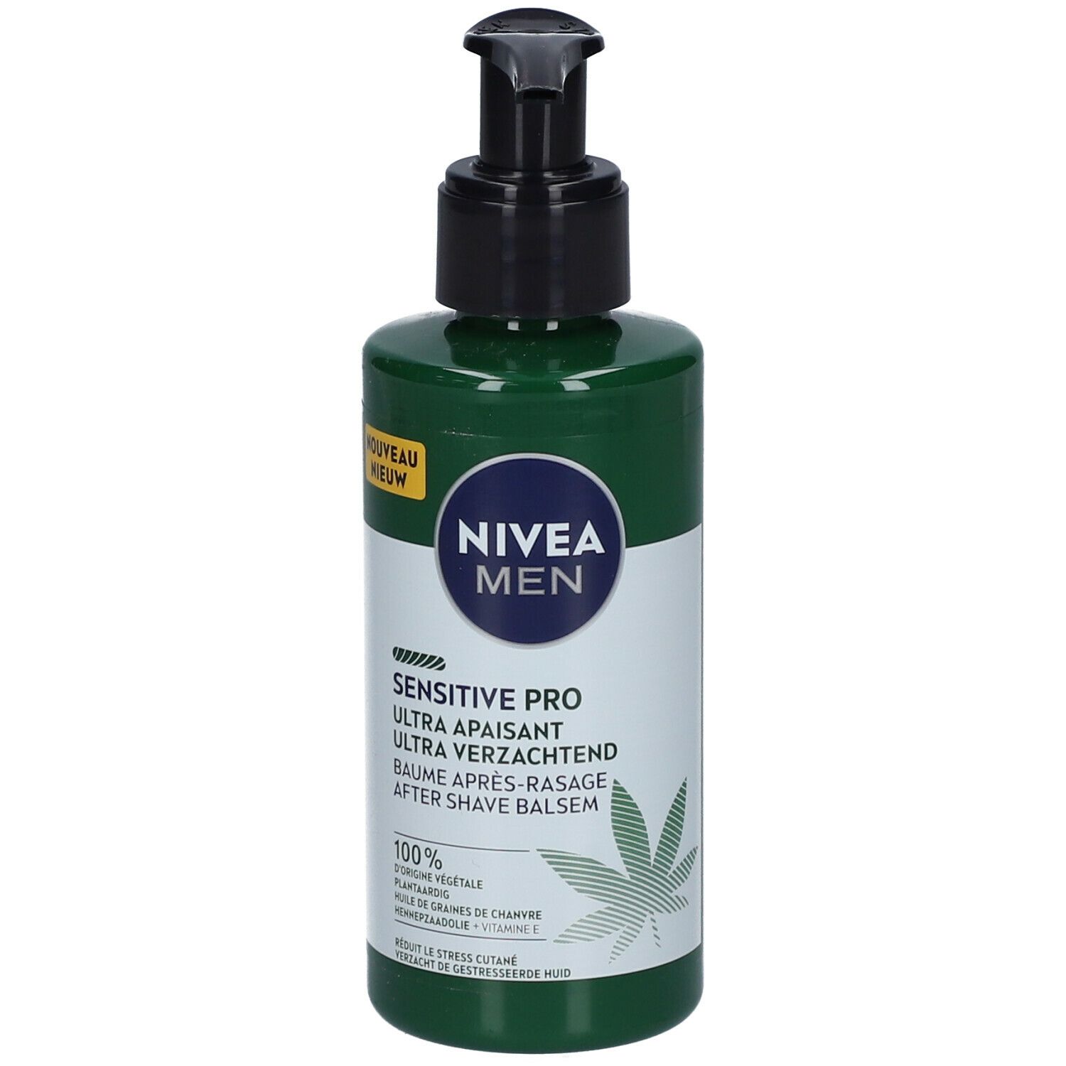 Nivea Men Sensitive Pro Baume Apr S Rasage Ultra Apaisant Ml