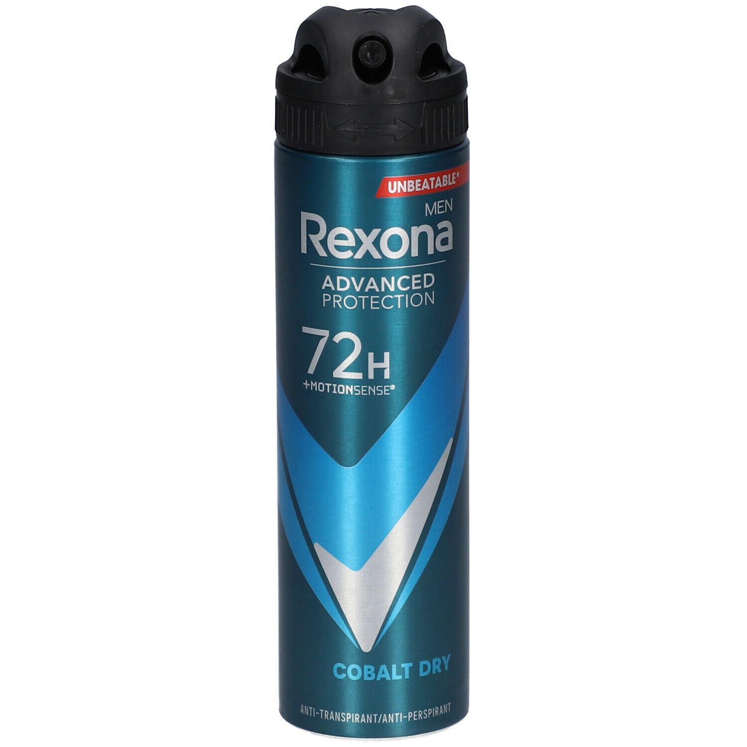 Rexona Men Advanced Protection Cobalt Dry Anti Transpirant Déodorant