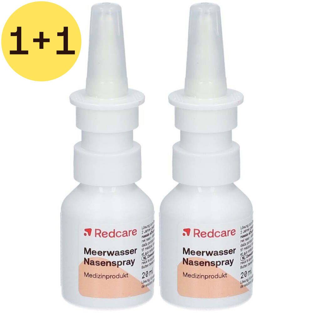 Redcare Spray Nasal A L Eau X Ml Redcare Pharmacie