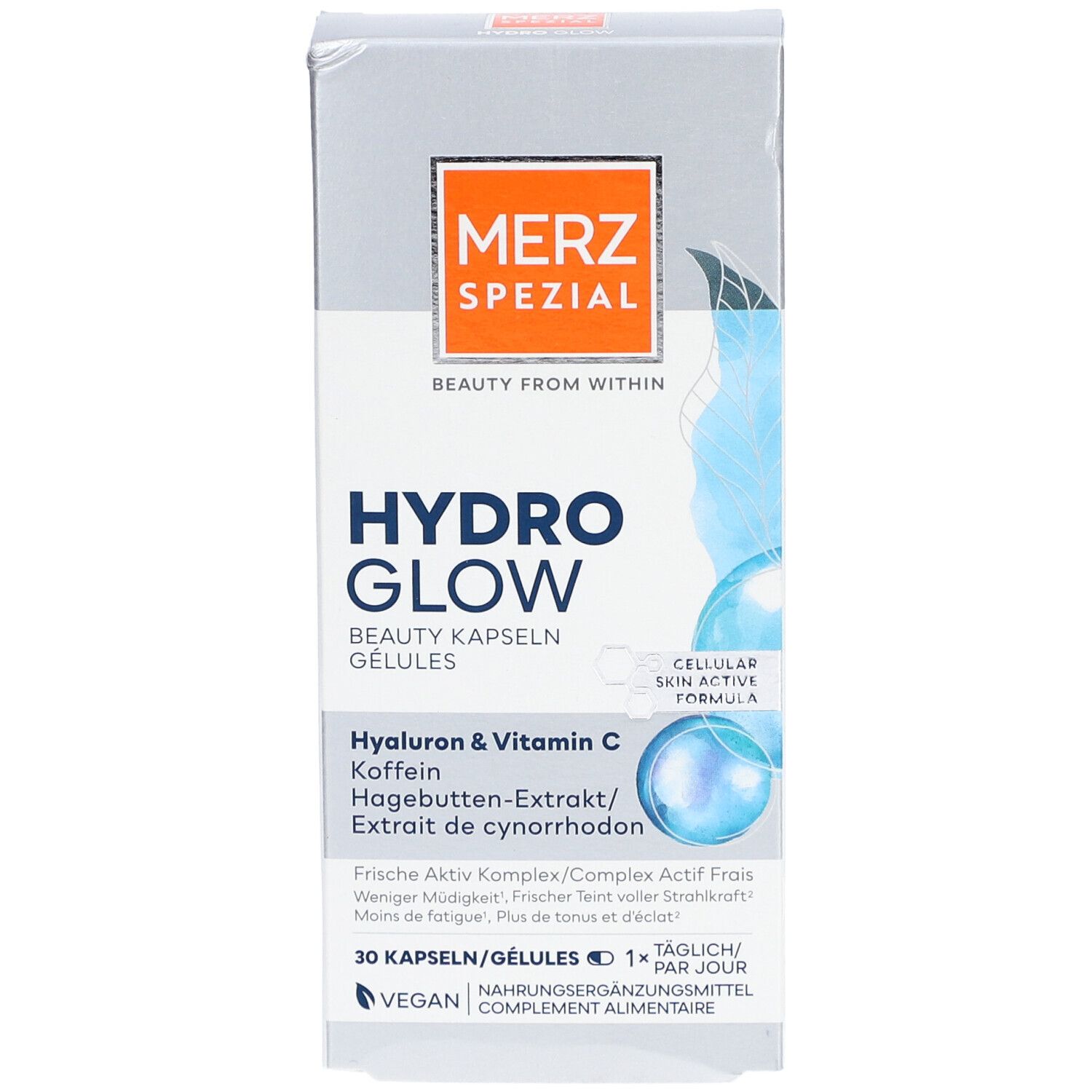 Merz Spezial Hydro Glow Beauty Pc S Redcare Pharmacie