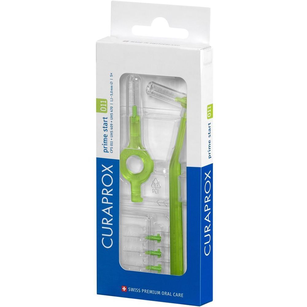 Curaprox Cps Start Brosses Interdentaires Pc S Redcare Pharmacie