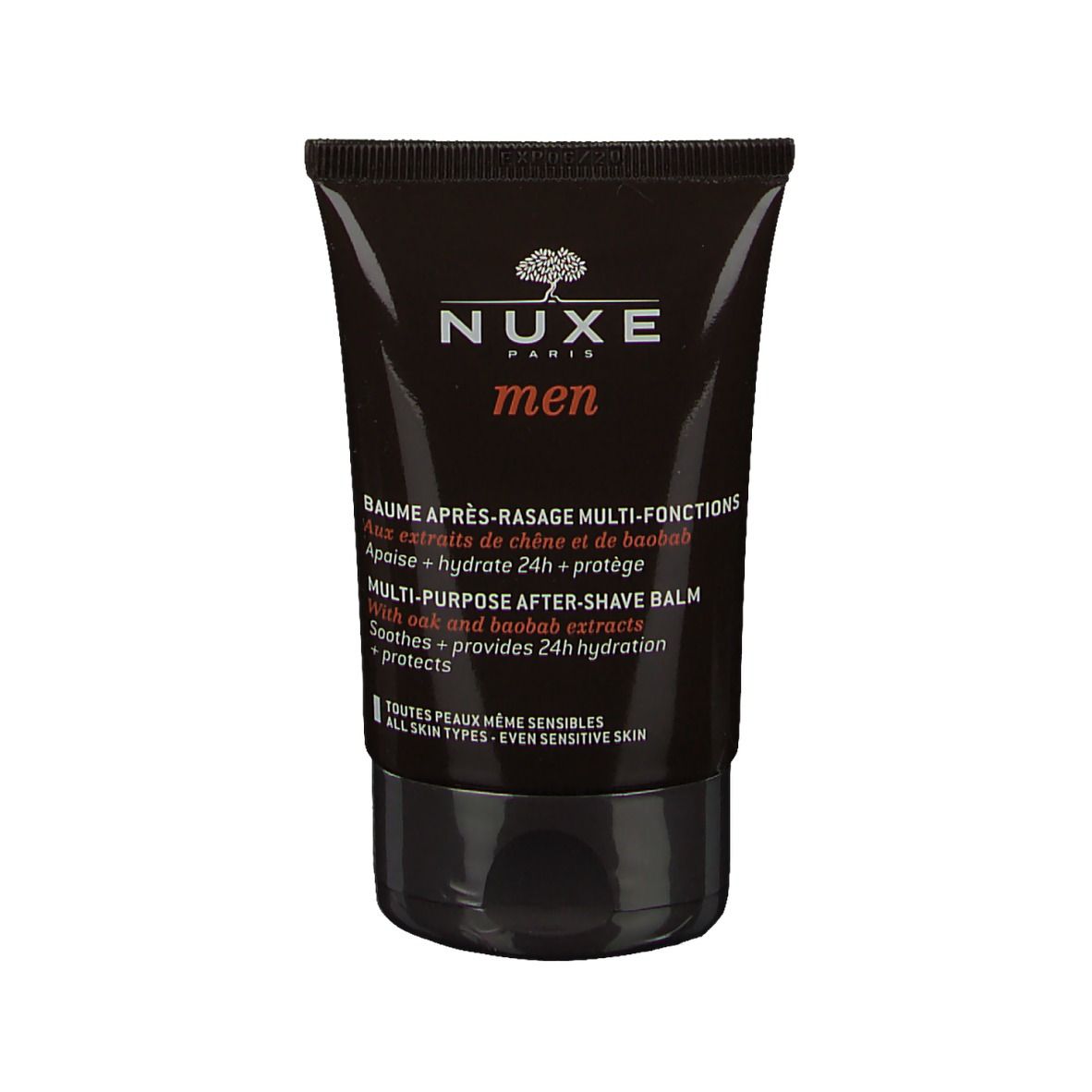 Nuxe Men baume après rasage multi fonctions 50 ml Redcare Pharmacie