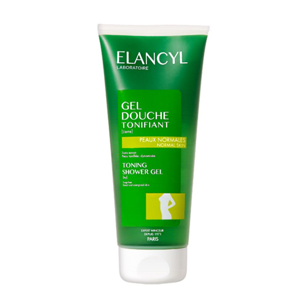 Elancyl Gel Douche Tonifiant 200 Ml Redcare Pharmacie