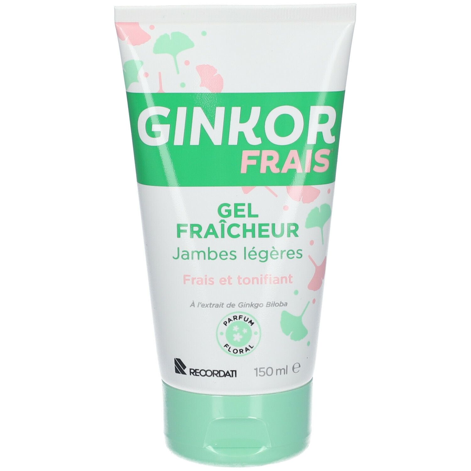 Ginkor Gel Frais Jambes Lourdes 150 Ml Redcare Pharmacie