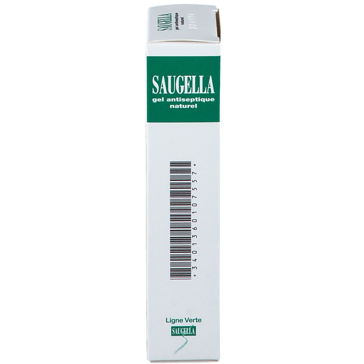 Saugella Ligne Verte Gel Antiseptique Naturel 30 Ml Redcare Pharmacie