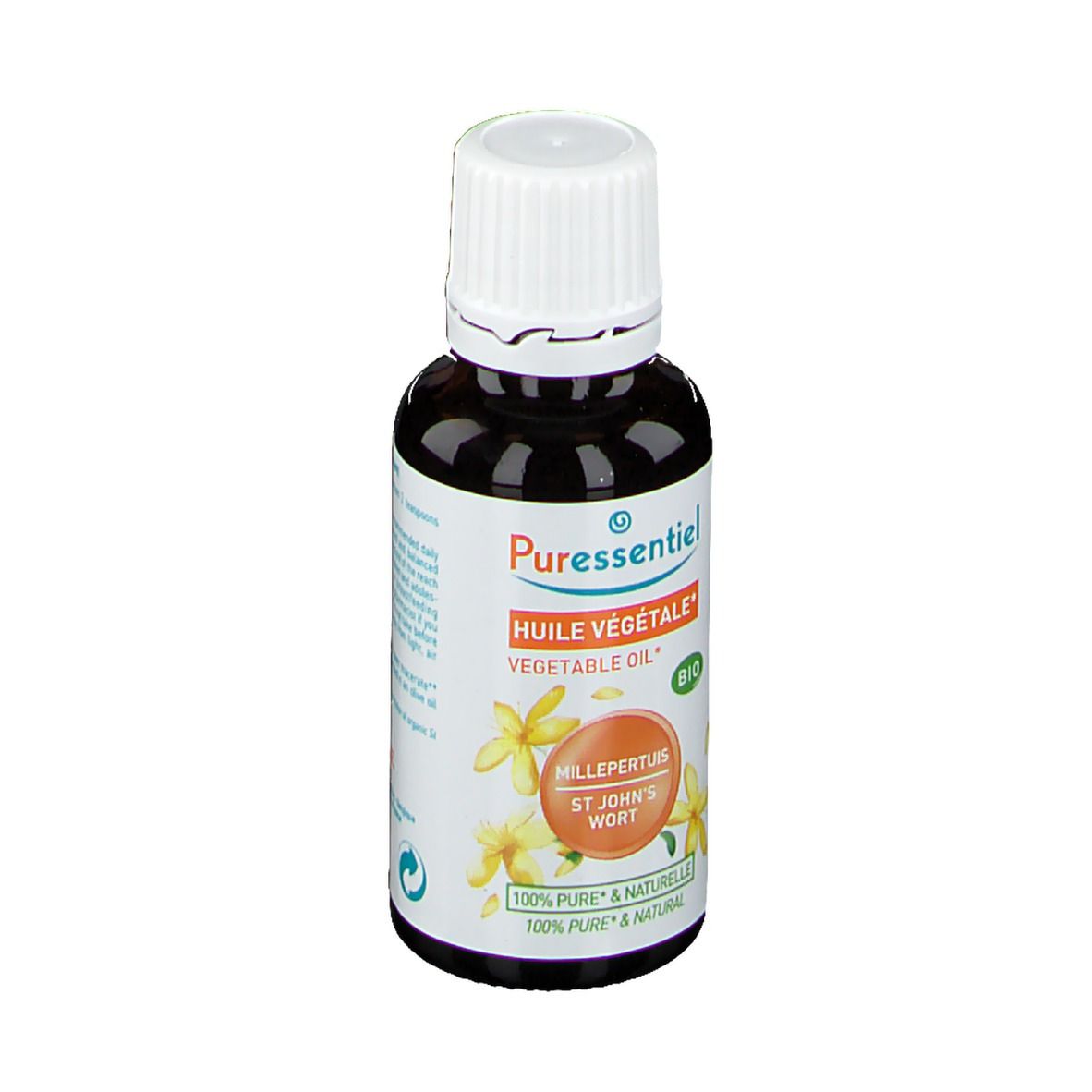 Puressentiel Huile V G Tale Millepertuis Bio Ml Redcare Pharmacie