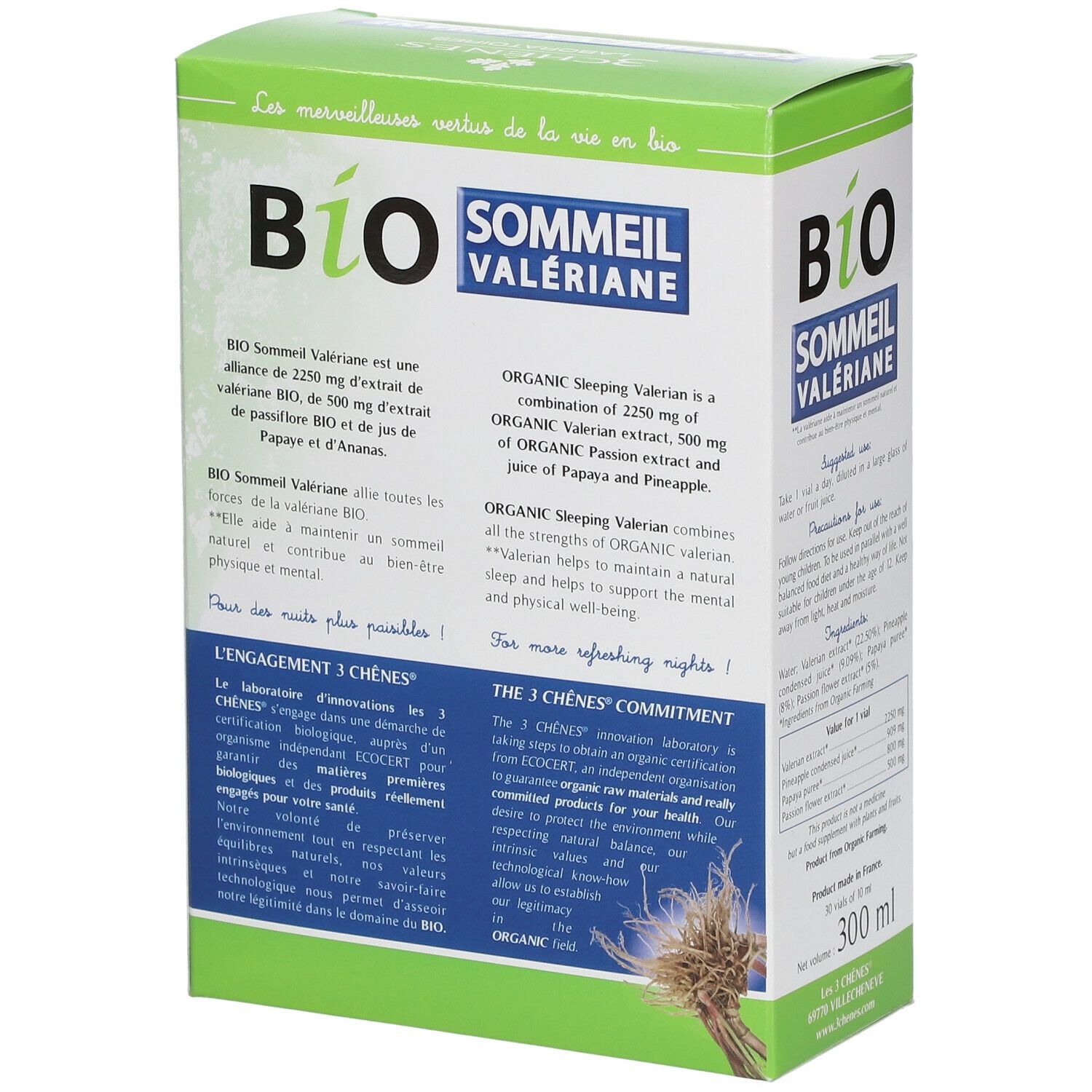 Ch Nes Sommeil Val Riane Bio X Ml Redcare Pharmacie